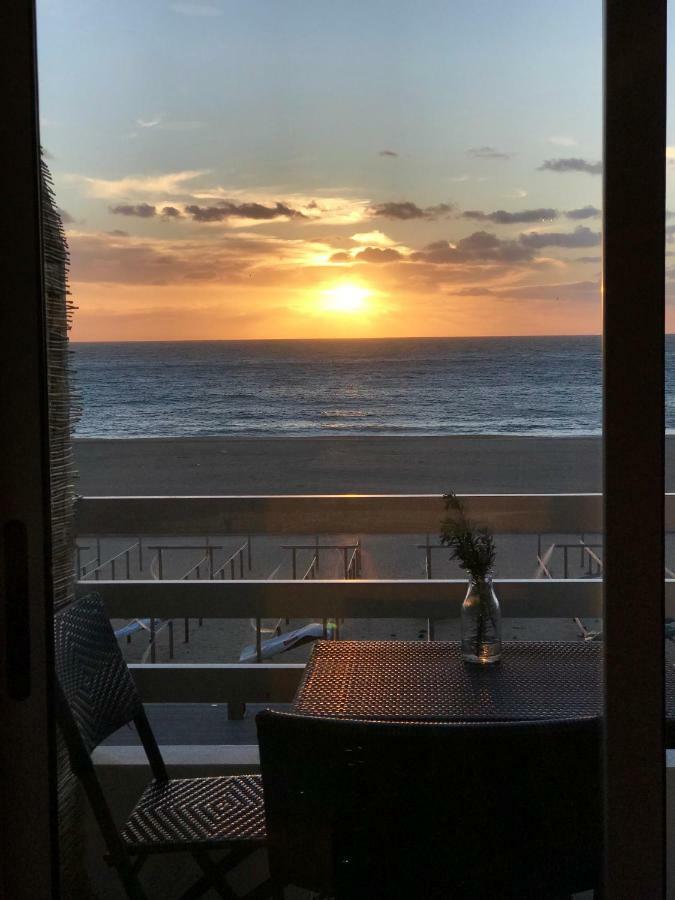 Апартаменти Casa Azul Назаре Екстер'єр фото